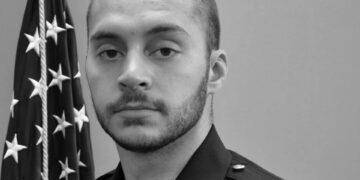 Sergeant Nicholas Lettieri, Torrington Police Department, Torrington officer dies