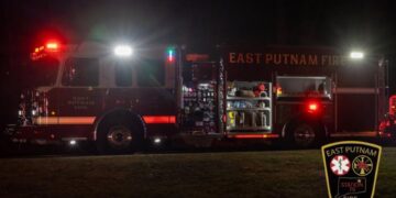 Killingly structure fire, Picabo Street fire, Dayville Fire Company