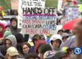 Connecticut protests, Trump Musk rally, state Capitol demonstration