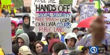 Connecticut protests, Trump Musk rally, state Capitol demonstration
