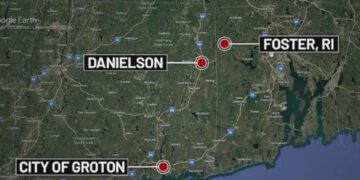 human remains Connecticut, Danielson body found, Groton suitcase remains