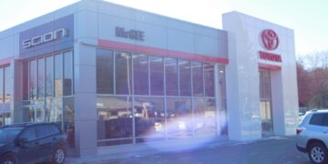 McGee Toyota of Putnam opens April 14 with expanded service and showroom offerings. Events planned in May and June.