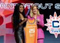 Connecticut Sun, 2025 WNBA Draft, Aneesah Morrow, Saniya Rivers, Rayah Marshall