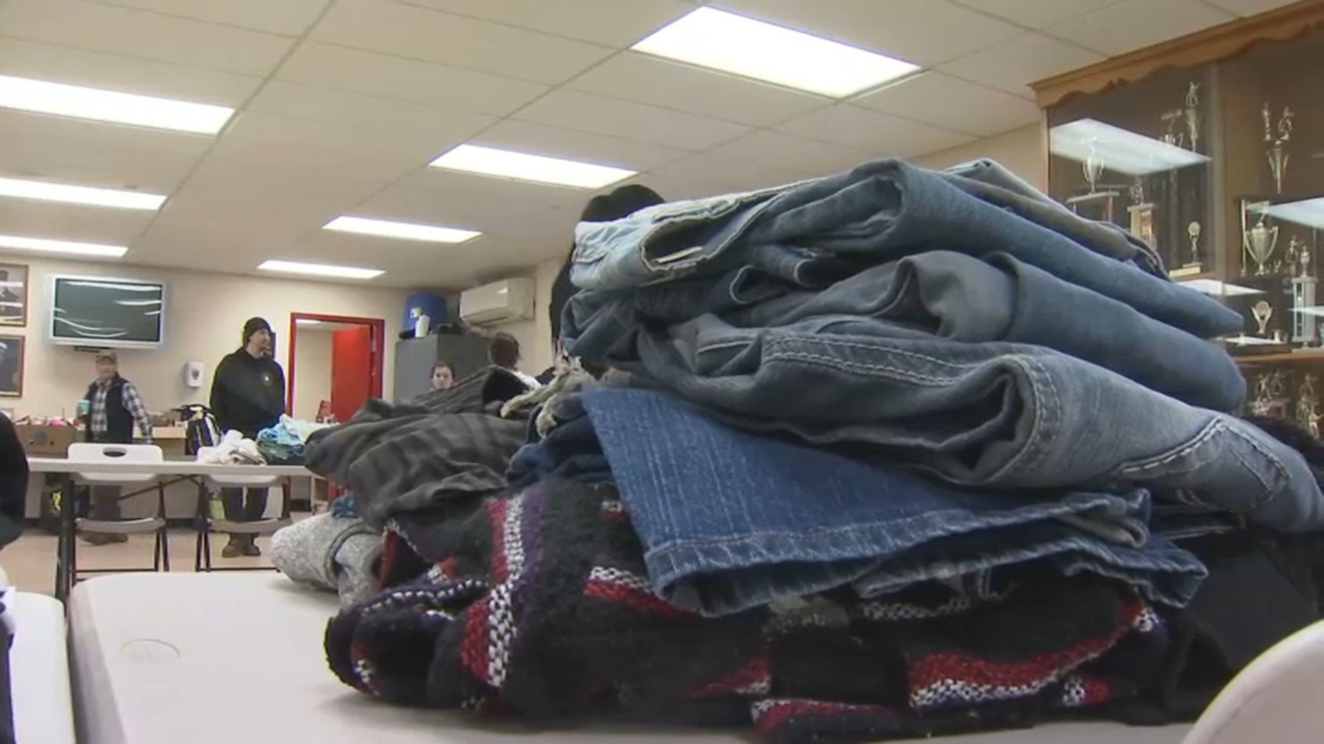 Sprague fire, Baltic house fire, Sprague Fire Department, donation drive Connecticut