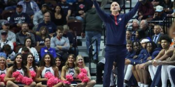 UConn Arizona basketball, UConn 2025 schedule, UConn Arizona rivalry