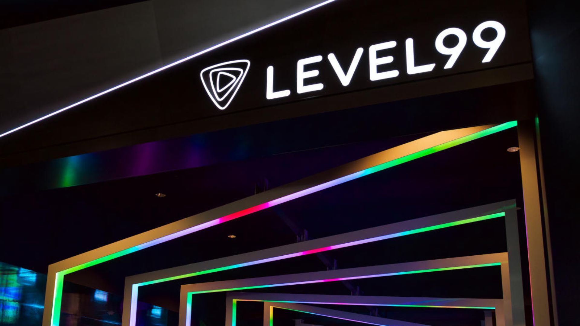 Connecticut Level99 • Level99 West Hartford • West Hartford attractions • Corbin Collection gaming venue