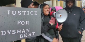 Dyshan Best homicide, Bridgeport police shooting, Inspector General investigation