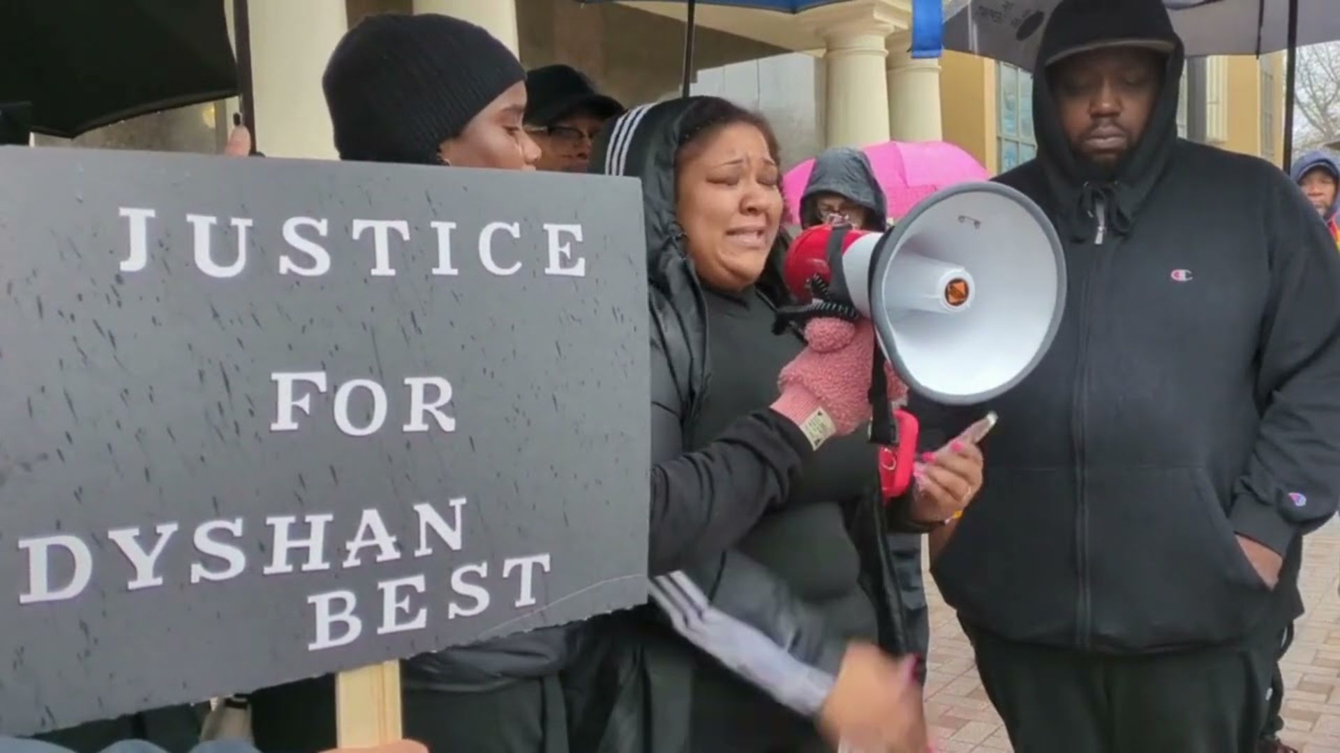 Dyshan Best homicide, Bridgeport police shooting, Inspector General investigation