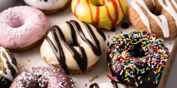 Duck Donuts, Connecticut donut shop, Orange CT grand opening