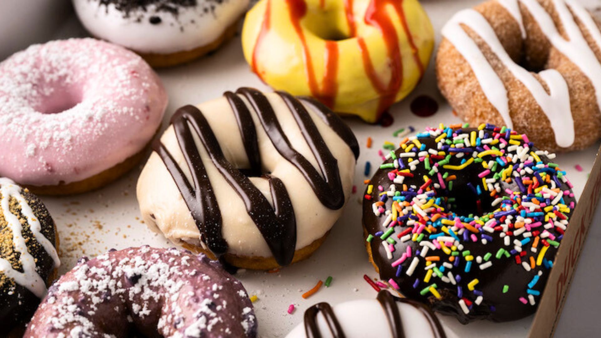 Duck Donuts, Connecticut donut shop, Orange CT grand opening