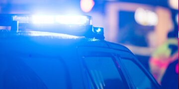 I-84 East Hartford crash, Trooper cruiser struck, Connecticut move over law