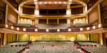 Bushnell 2025 Broadway, Hartford theater 2025, Bushnell Broadway season