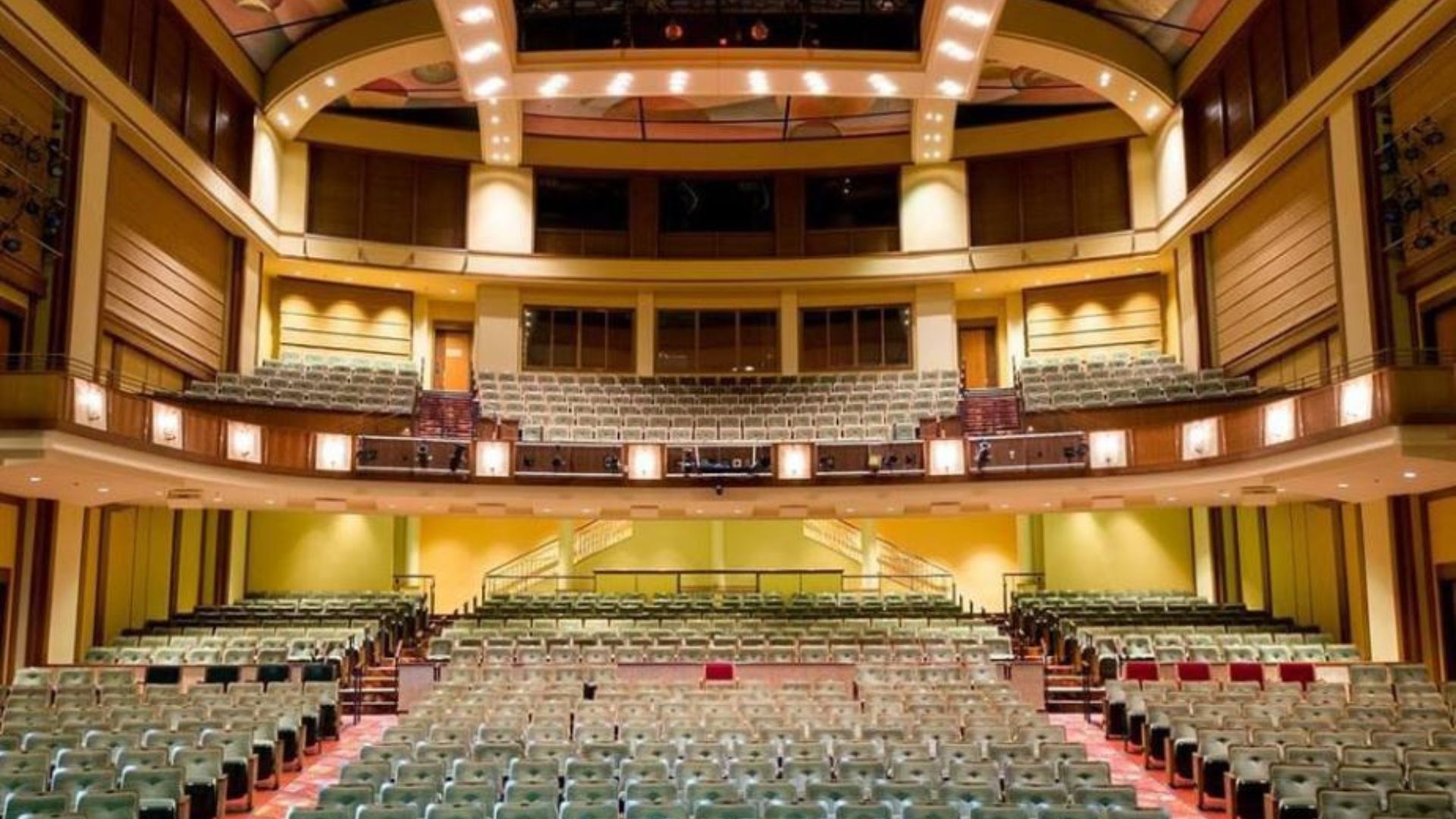 Bushnell 2025 Broadway, Hartford theater 2025, Bushnell Broadway season