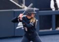 Kaitlyn Breslin, UConn softball, National Player of the Week