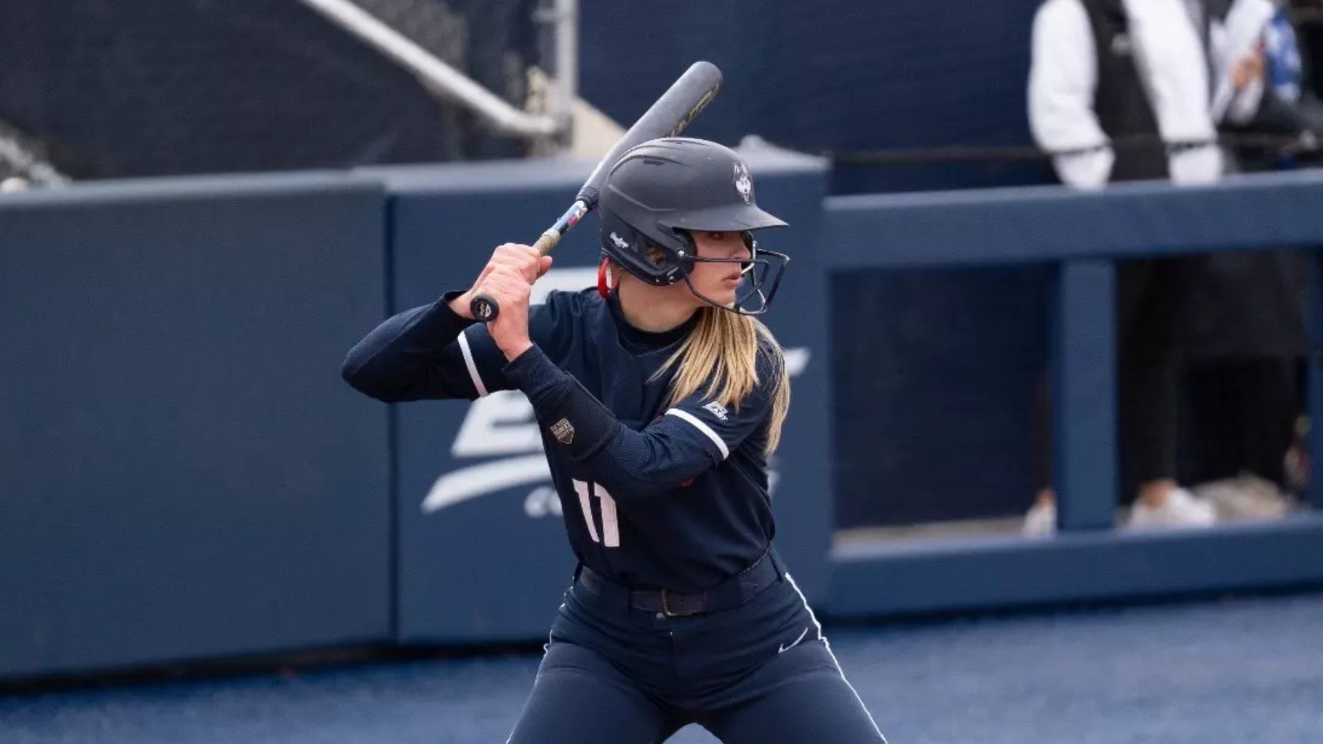 Kaitlyn Breslin, UConn softball, National Player of the Week
