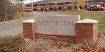 Somers High School, Justin Perez arrest, juvenile misconduct Connecticut