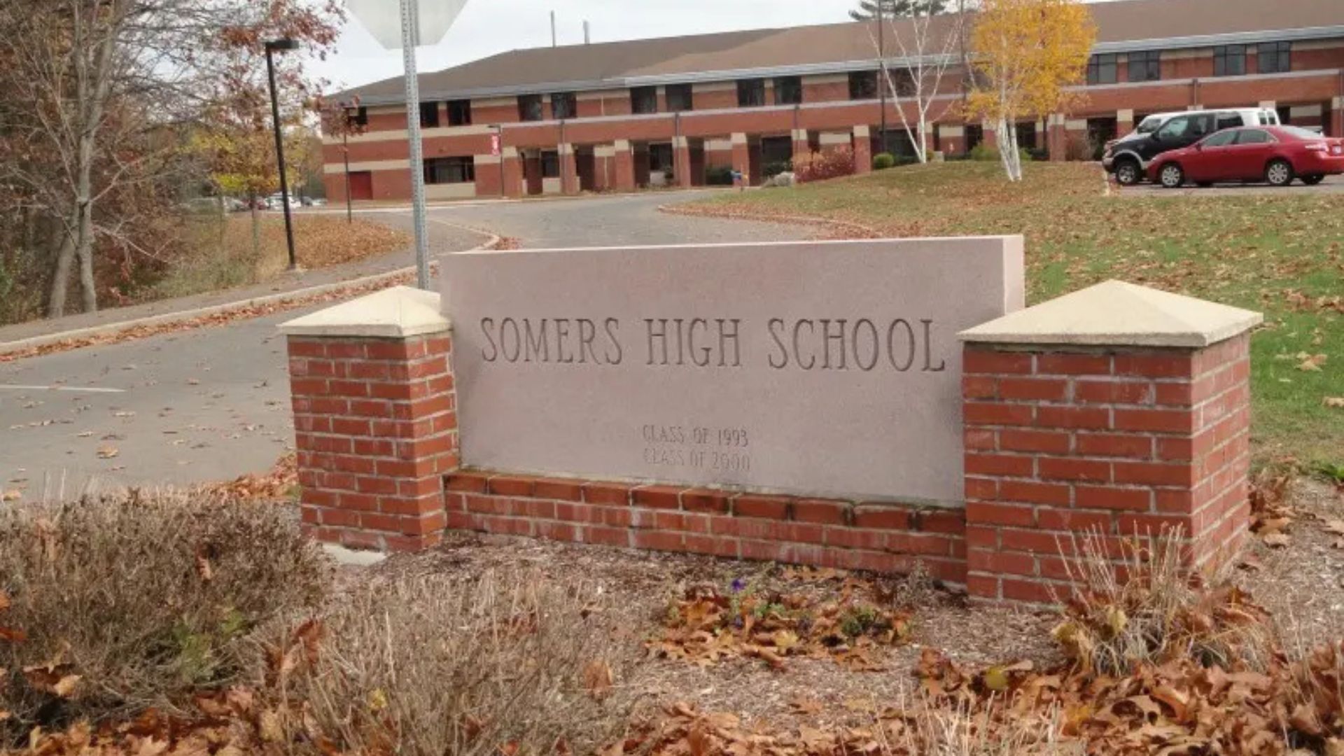 Somers High School, Justin Perez arrest, juvenile misconduct Connecticut