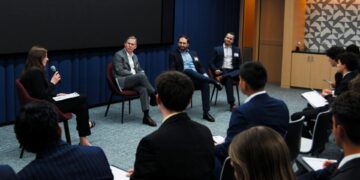 UConn Finance Conference, Morgan Stanley, UConn alumni