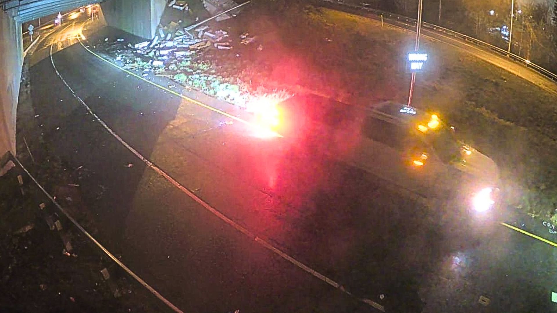 West Hartford arrest, I-84 wrong way driver, Marcus King larceny