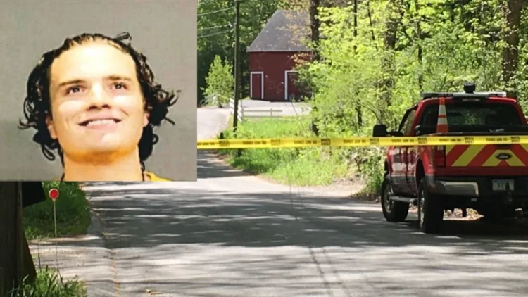 Peter Manfredonia, Willington murder, Connecticut 2020 killings