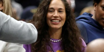 Sue Bird USA Basketball, UConn women’s basketball, managing director role, Olympic team leadership, Paris 2024 Olympics
