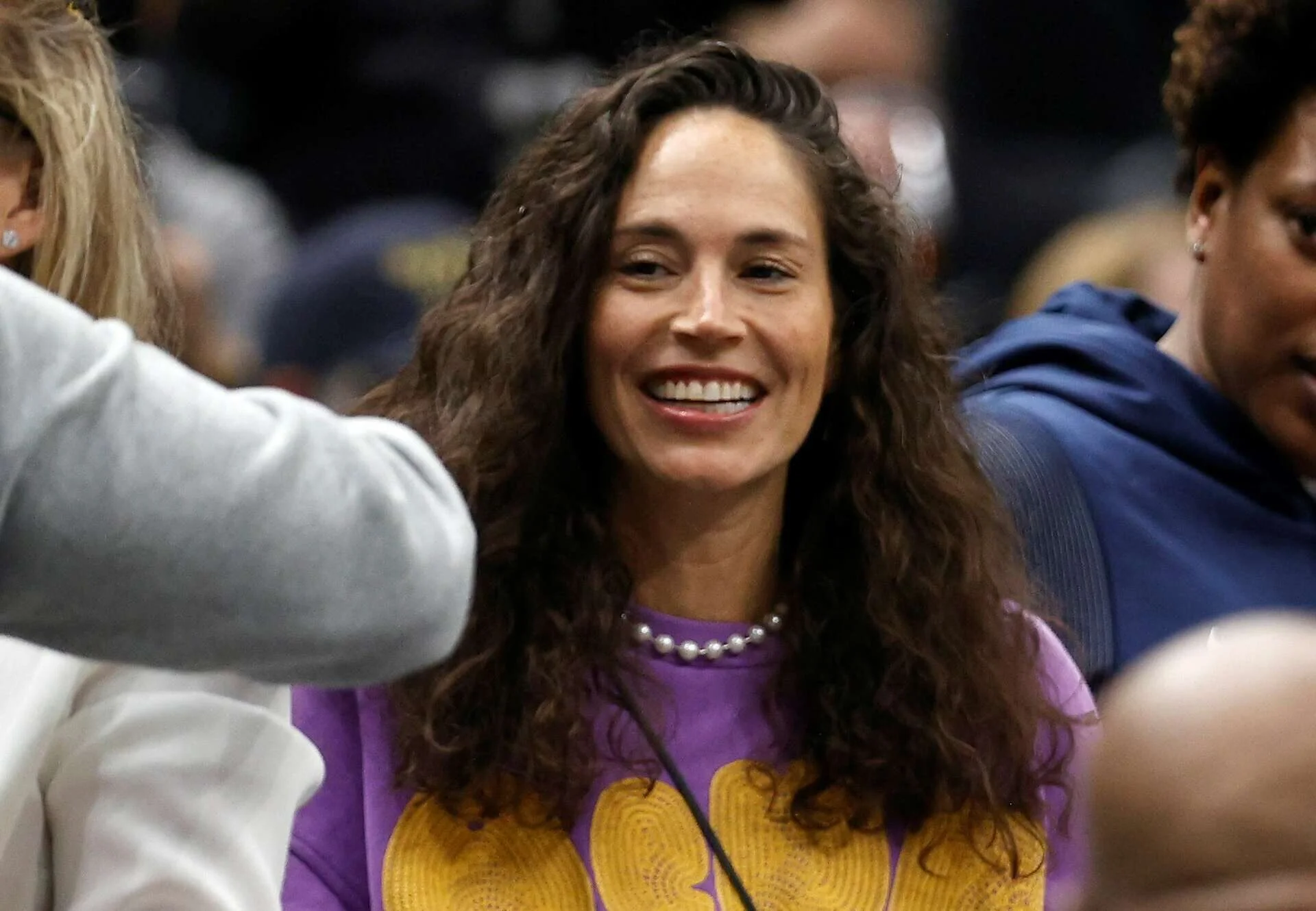 Sue Bird USA Basketball, UConn women’s basketball, managing director role, Olympic team leadership, Paris 2024 Olympics