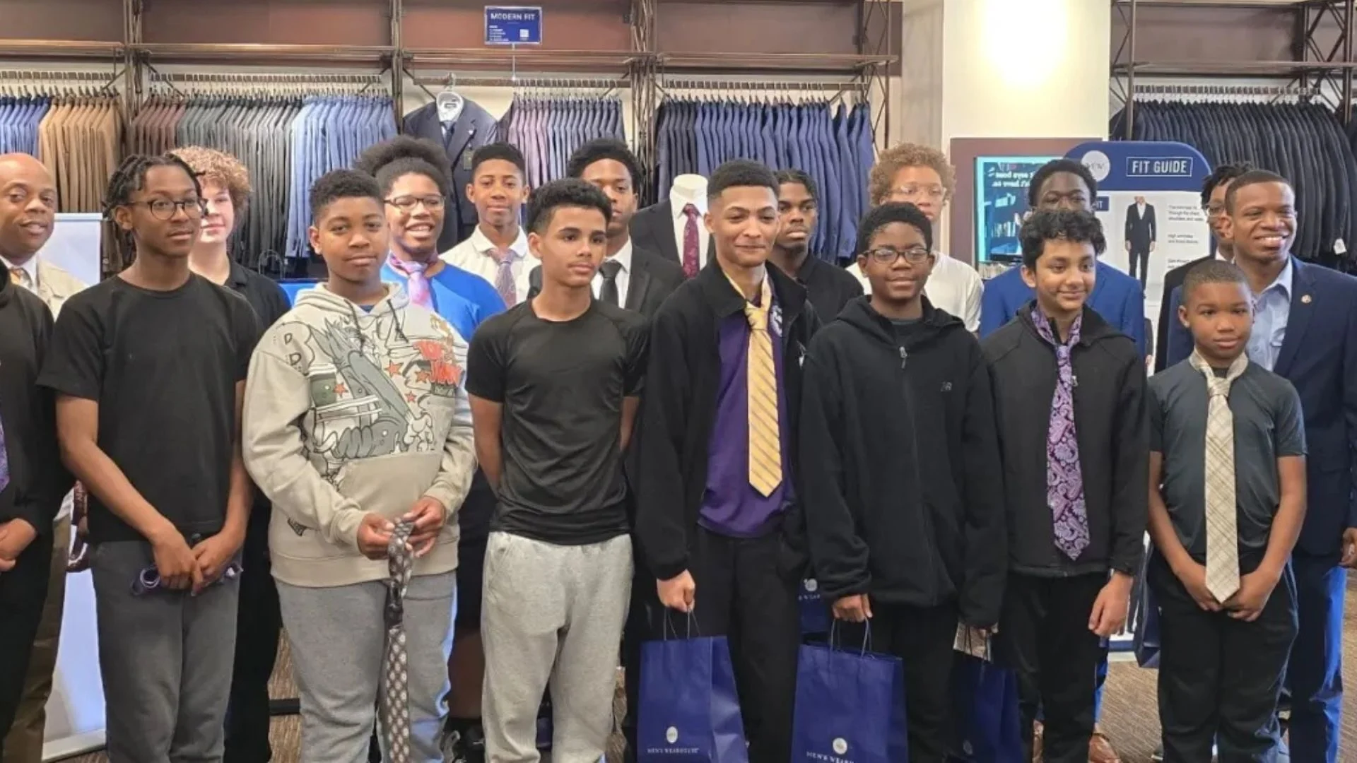 100 Young Men of Color, GEM Conference, Sean Allen Sr., Equity Enrichment Alliance, Southern Connecticut State University, CT youth mentorship
