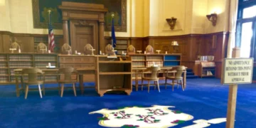 Connecticut Senate Bill 1, special education funding CT, AI legislation CT, Judiciary Committee vote, John Kissel, Steven Stafstrom