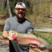 Connecticut trout stocking, CTDEEP May 2025 trout, stocked fishing locations CT, trout lakes CT, Connecticut fishing flood update