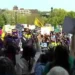 Connecticut May Day protests, CT labor unions 2025, federal budget cuts CT