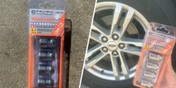 Waterbury rim theft, Honda Accord Sport wheels, car theft CT