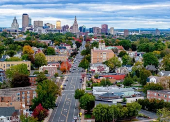 Hartford most expensive city, cost of living 2024, U.S. News ranking, housing burden Hartford, Erika Giovanetti