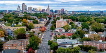 Hartford most expensive city, cost of living 2024, U.S. News ranking, housing burden Hartford, Erika Giovanetti
