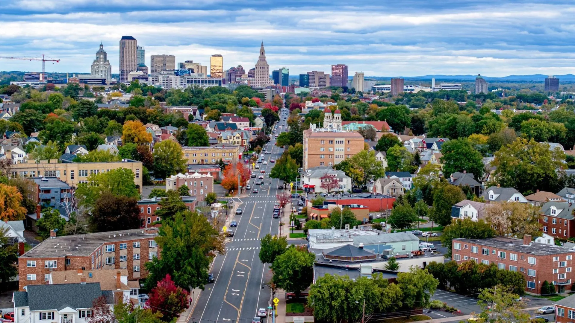 Hartford most expensive city, cost of living 2024, U.S. News ranking, housing burden Hartford, Erika Giovanetti