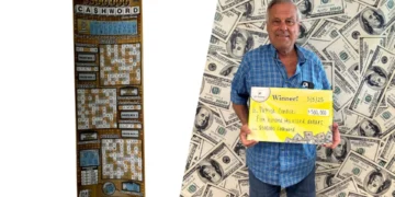 Greenwich firefighter, 9/11 responder, CT Lottery winner