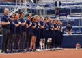 UConn softball St. John’s, BIG EAST regular season championship, UConn softball 2025