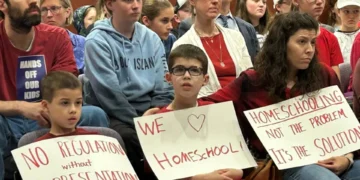 homeschool oversight, Connecticut Child Advocate, homeschooling backlash
