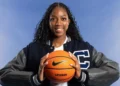 UConn women’s basketball, Serah Williams transfer, Geno Auriemma 2025