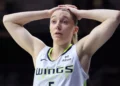 UConn Paige Bueckers WNBA debut, Dallas Wings, Las Vegas Aces