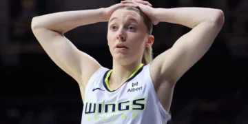 UConn Paige Bueckers WNBA debut, Dallas Wings, Las Vegas Aces