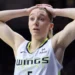 UConn Paige Bueckers WNBA debut, Dallas Wings, Las Vegas Aces