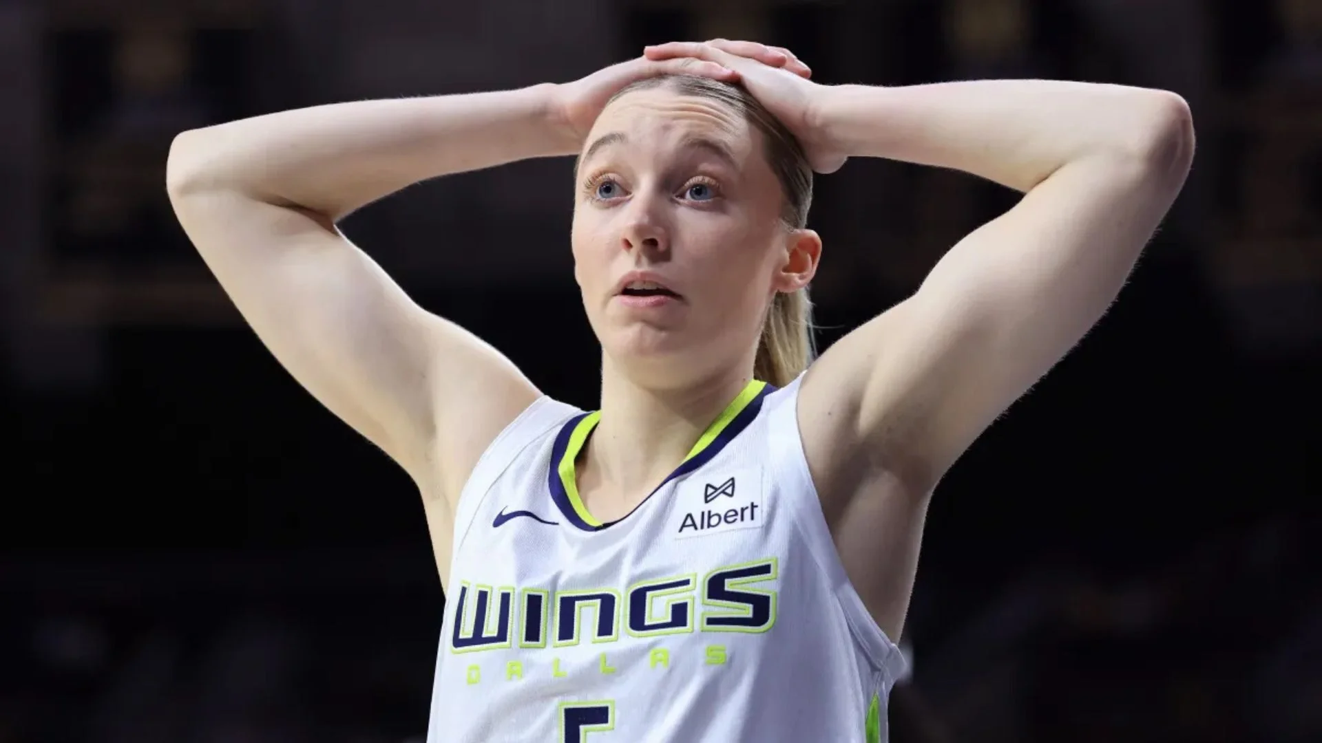 UConn Paige Bueckers WNBA debut, Dallas Wings, Las Vegas Aces