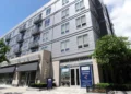 : Stamford CT housing, UConn Stamford dorm, affordable housing displacement
