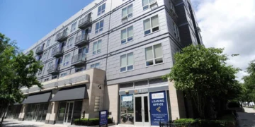 : Stamford CT housing, UConn Stamford dorm, affordable housing displacement