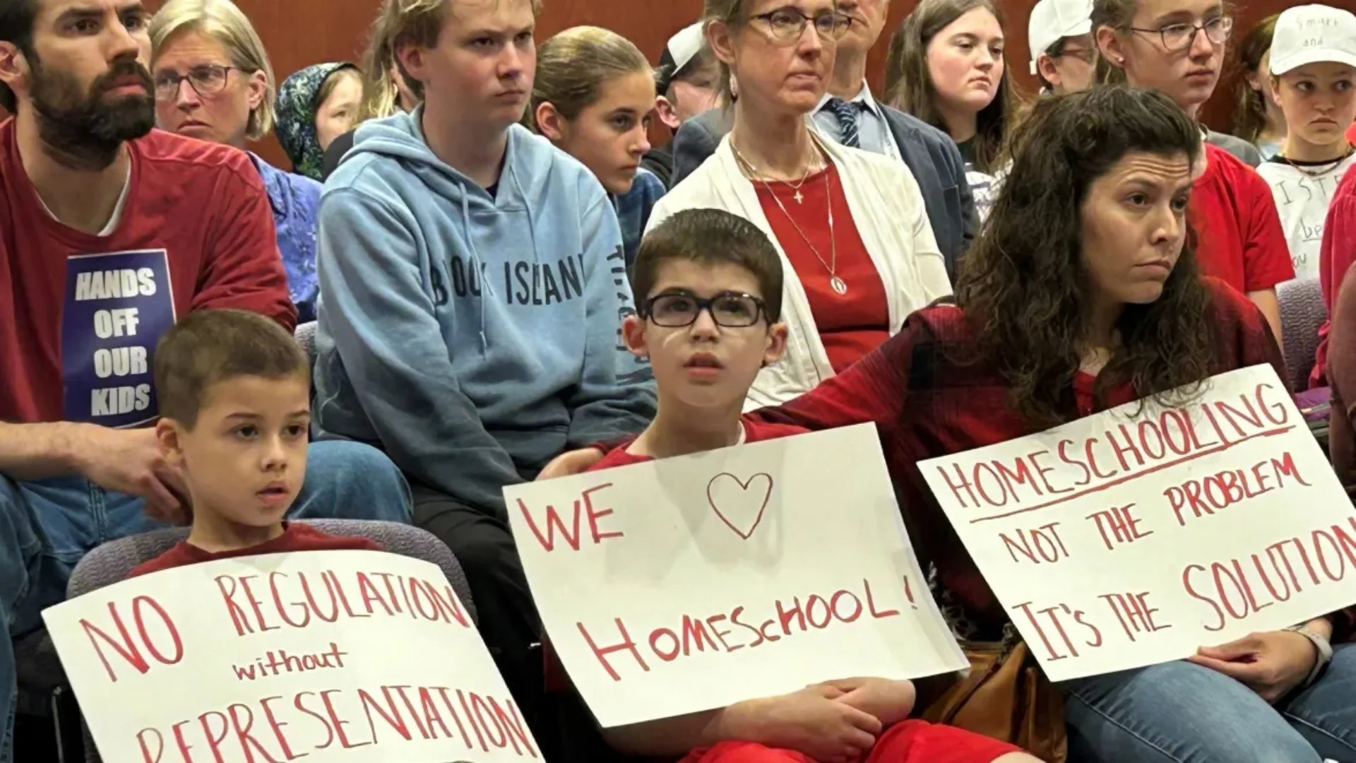 homeschool oversight, Connecticut Child Advocate, homeschooling backlash
