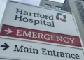 Hartford police, emergency hoax, gorilla Hartford