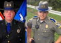 Trooper Aaron Pelletier, Connecticut State Police, I-84 traffic stop death
