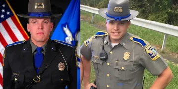 Trooper Aaron Pelletier, Connecticut State Police, I-84 traffic stop death