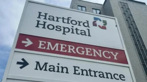 Hartford police, emergency hoax, gorilla Hartford