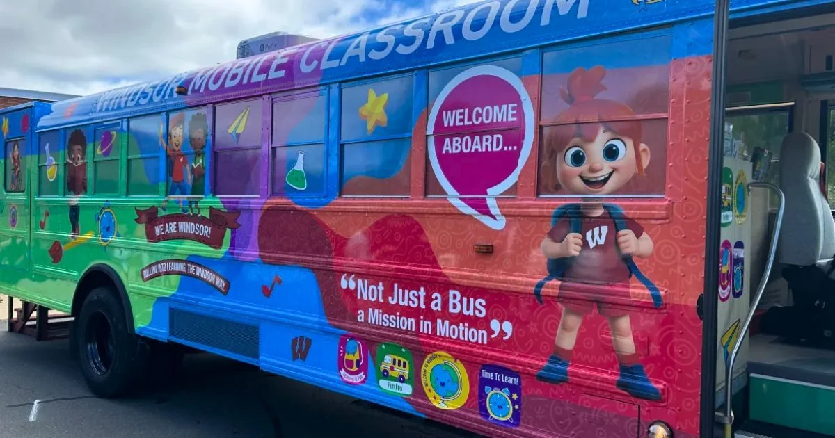 windsor-classroom-on-wheels-launch-summer-2025